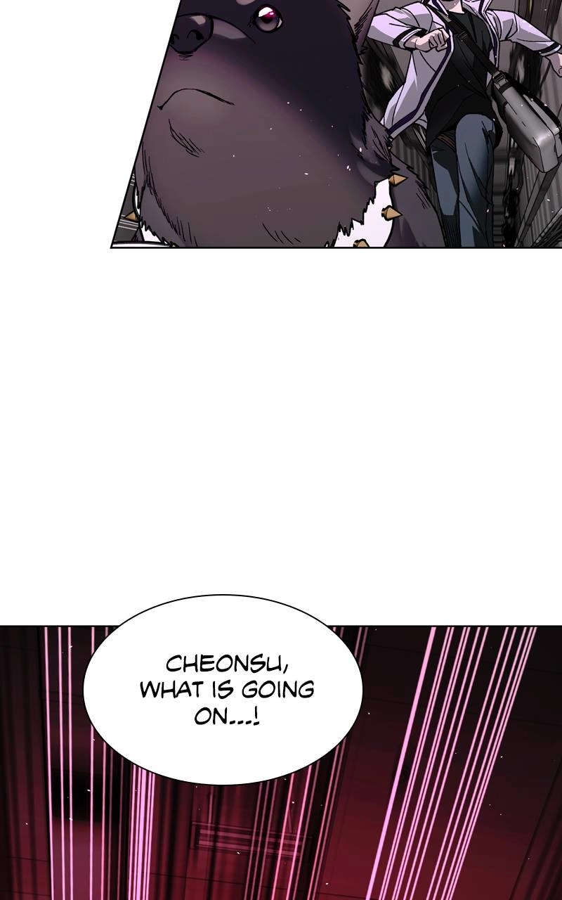 The End is a Game to Me Chapter 55 Page 48