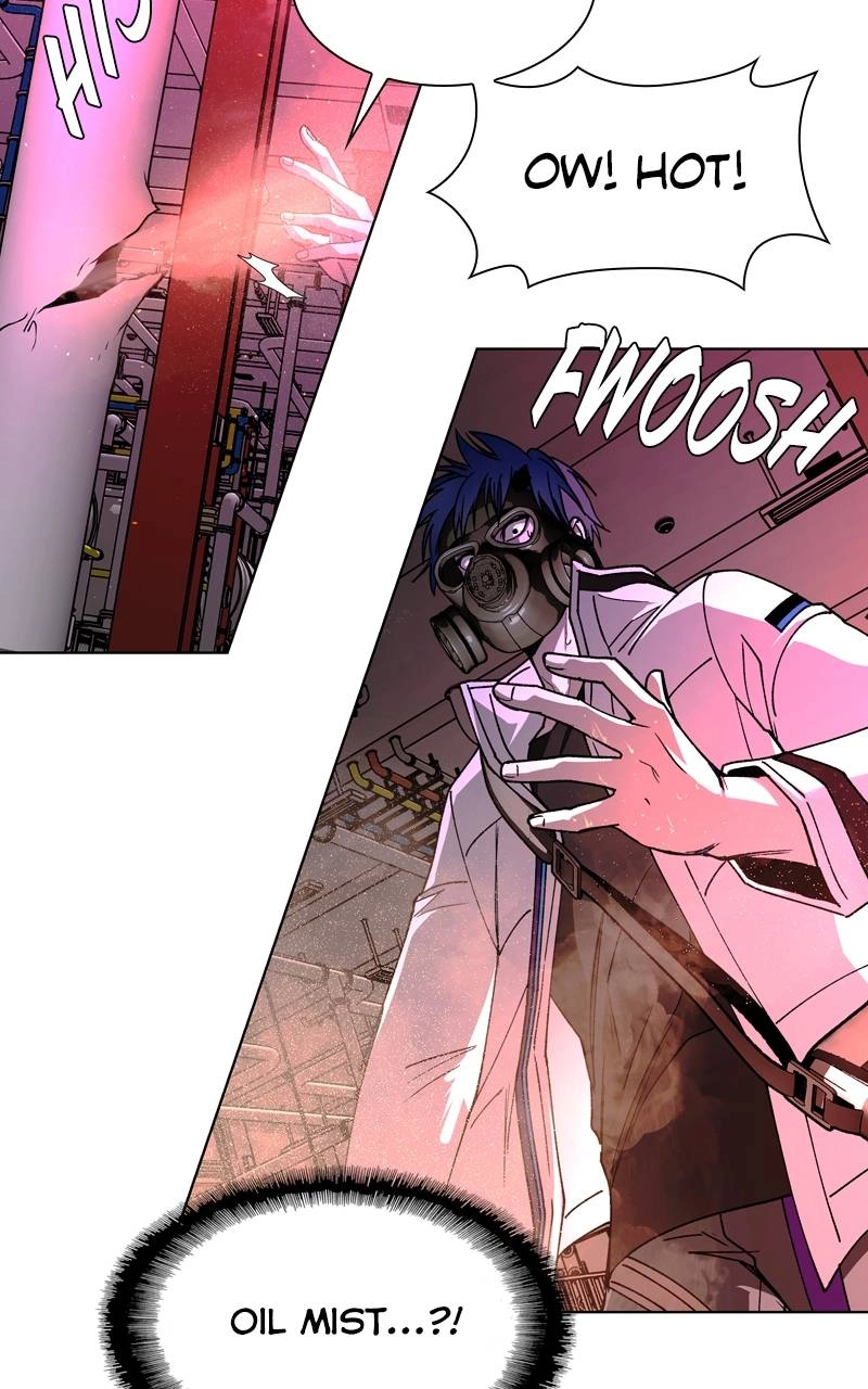 The End is a Game to Me Chapter 55 Page 54
