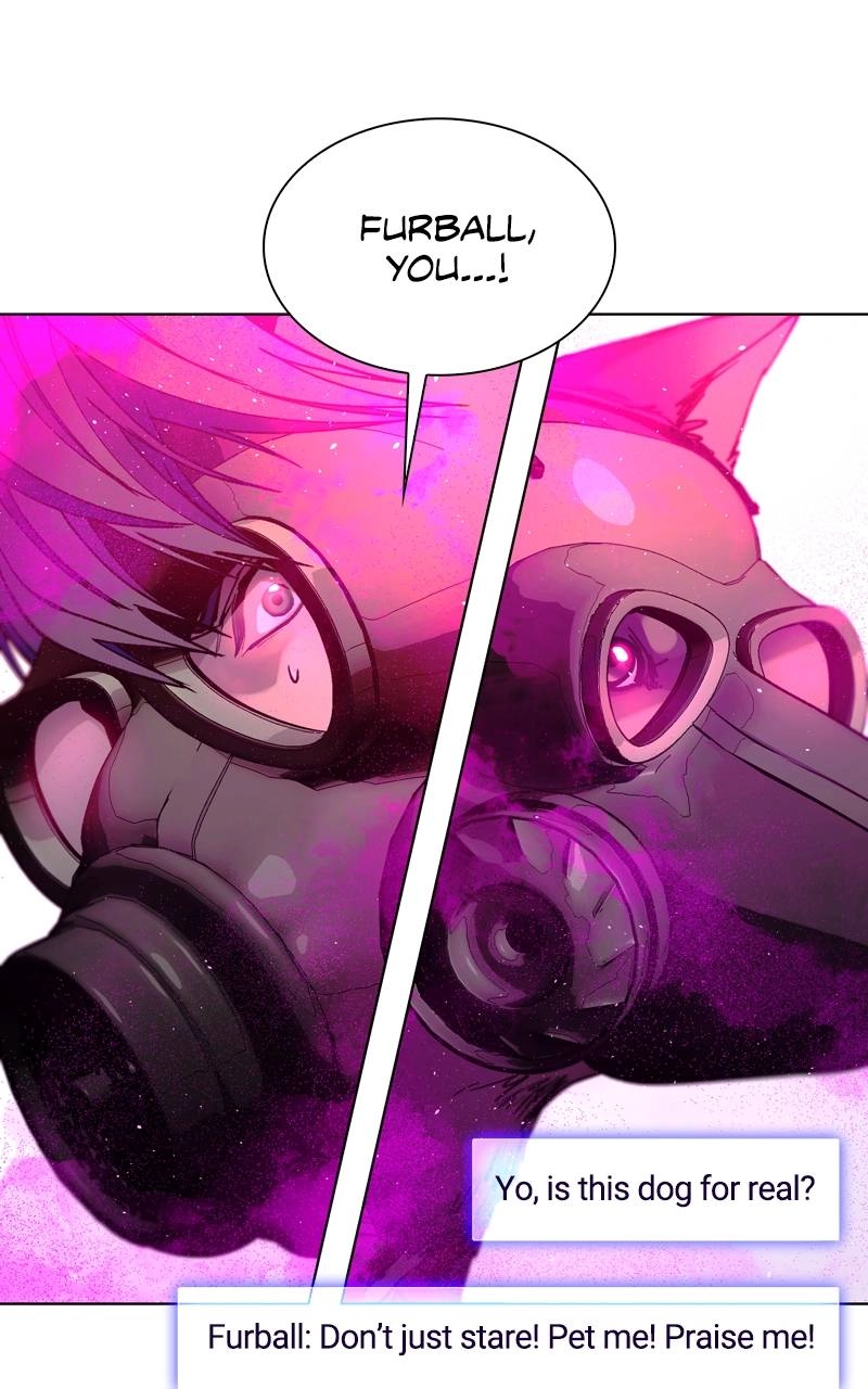 The End is a Game to Me Chapter 55 Page 8