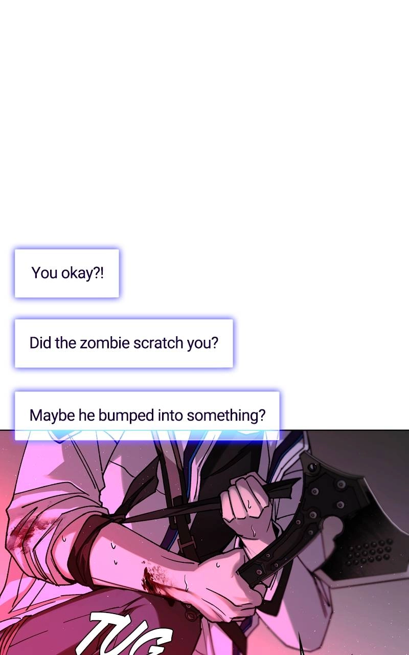 The End is a Game to Me Chapter 55 Page 94