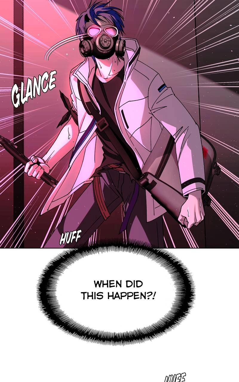 The End is a Game to Me Chapter 55 Page 96