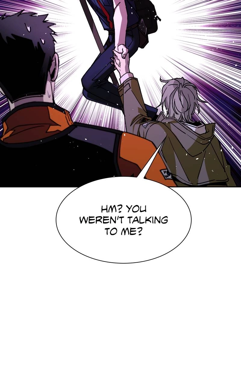 The End is a Game to Me Chapter 70 Page 101