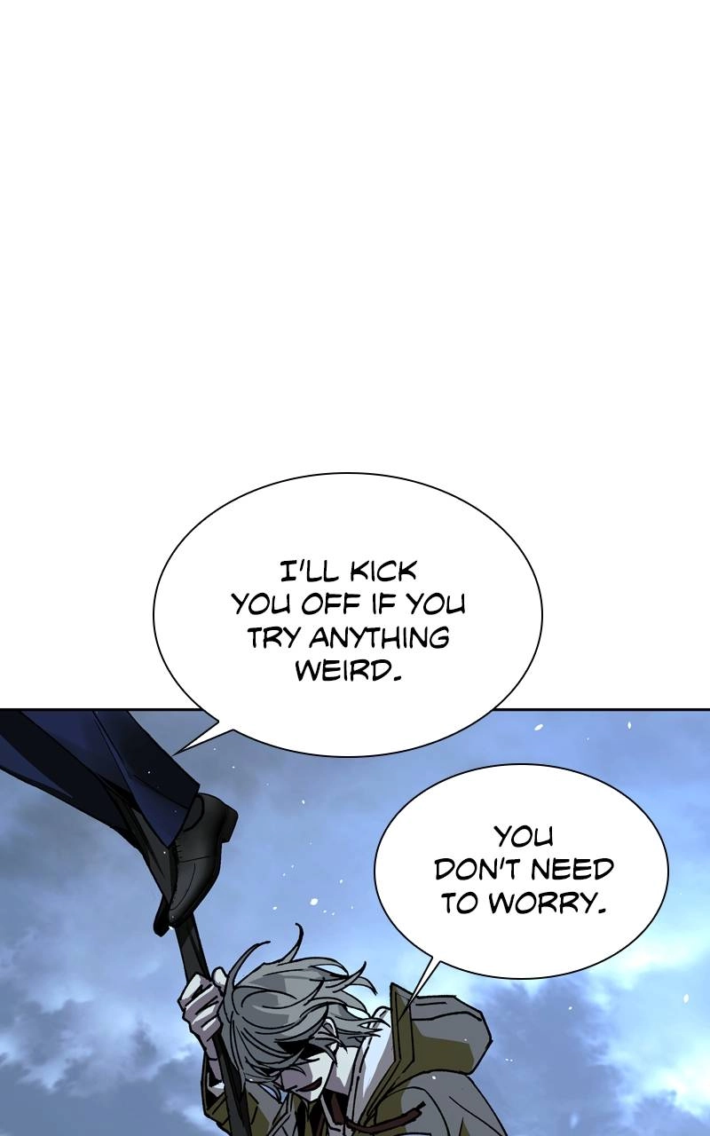 The End is a Game to Me Chapter 70 Page 104