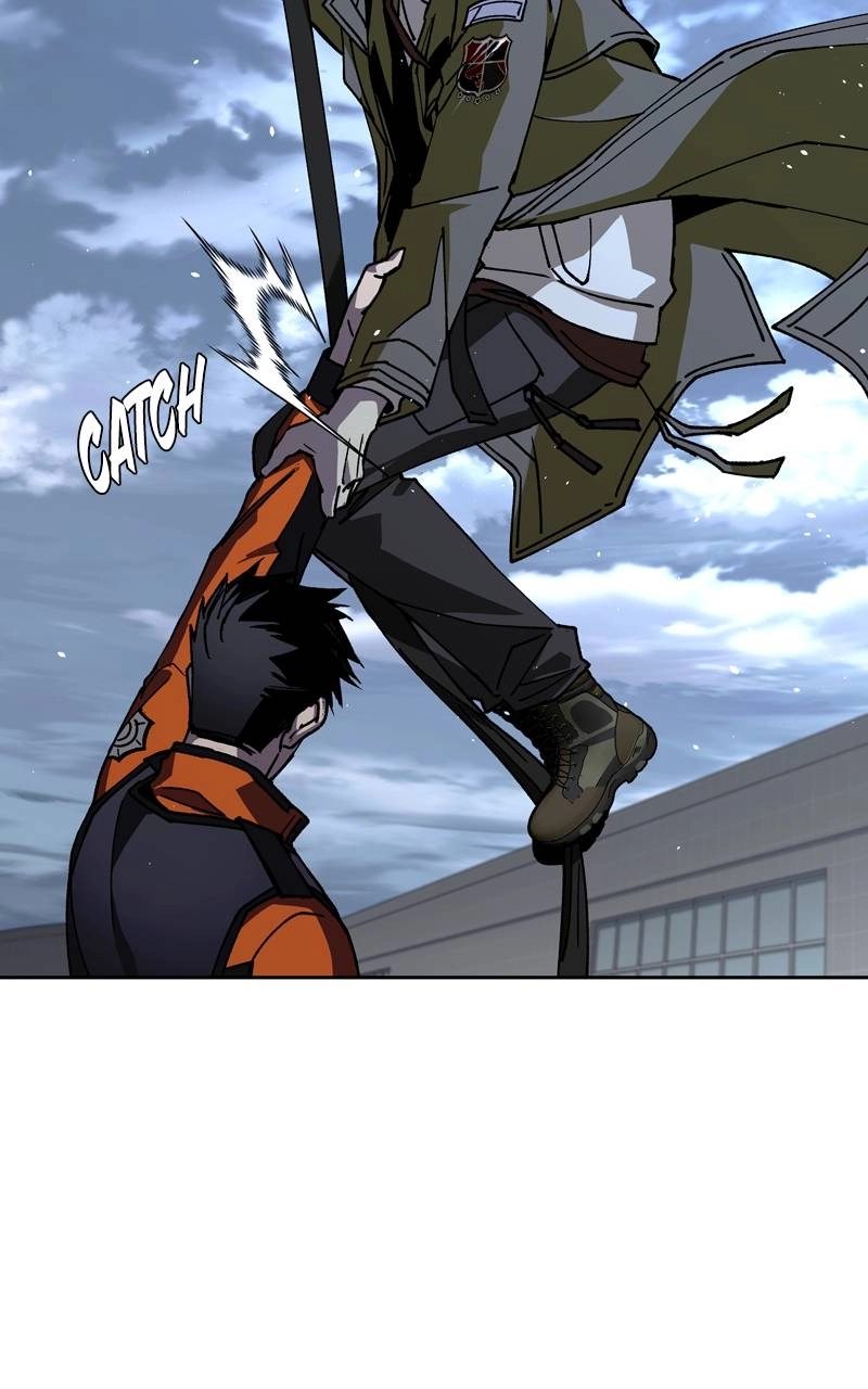 The End is a Game to Me Chapter 70 Page 105