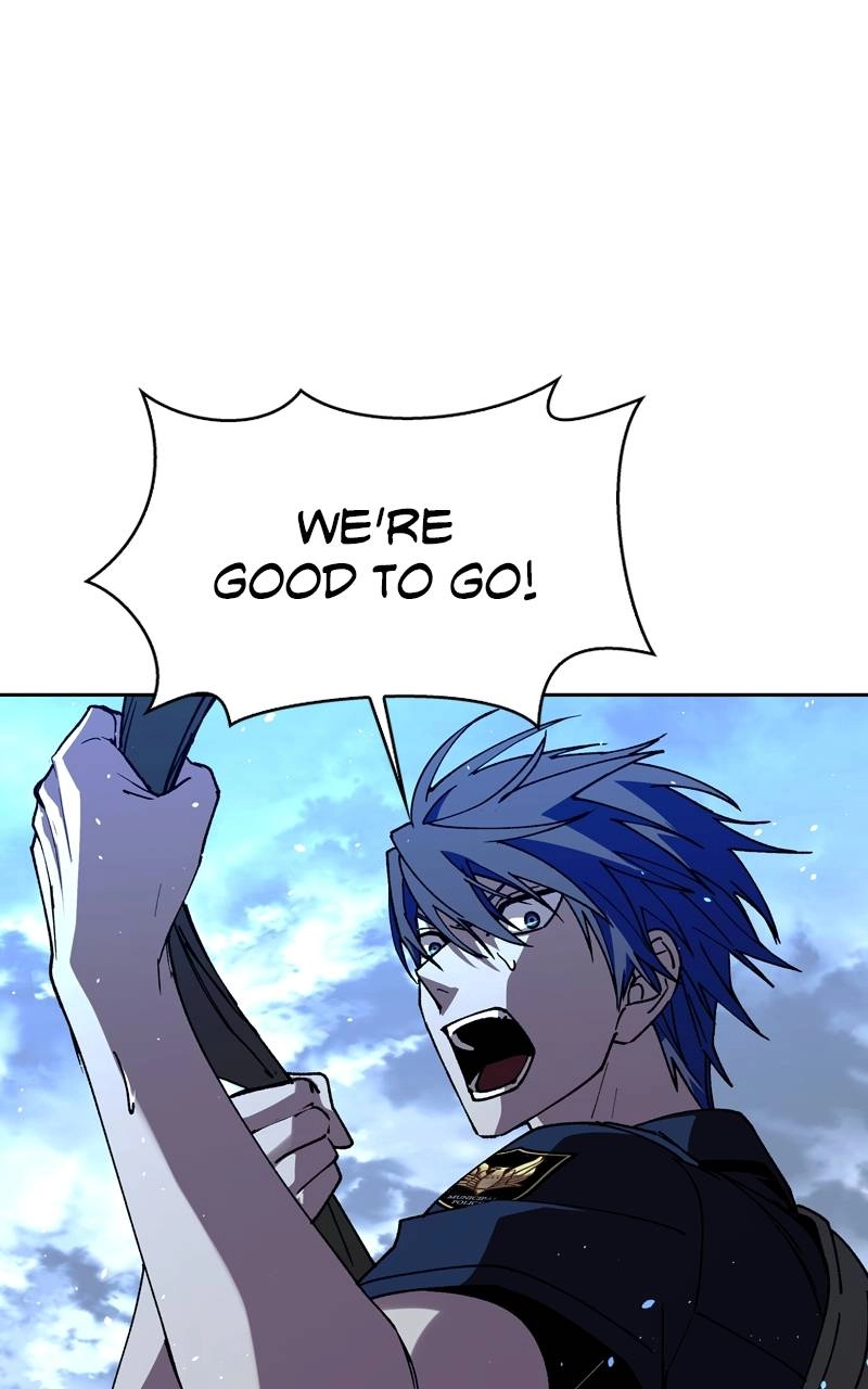 The End is a Game to Me Chapter 70 Page 107