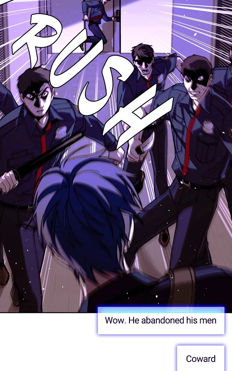 The End is a Game to Me Chapter 70 Page 21