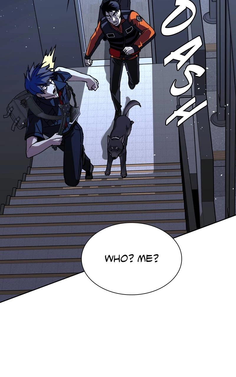 The End is a Game to Me Chapter 70 Page 54
