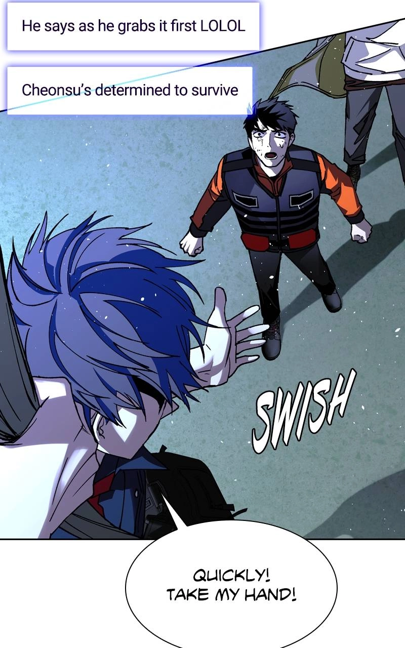 The End is a Game to Me Chapter 70 Page 98