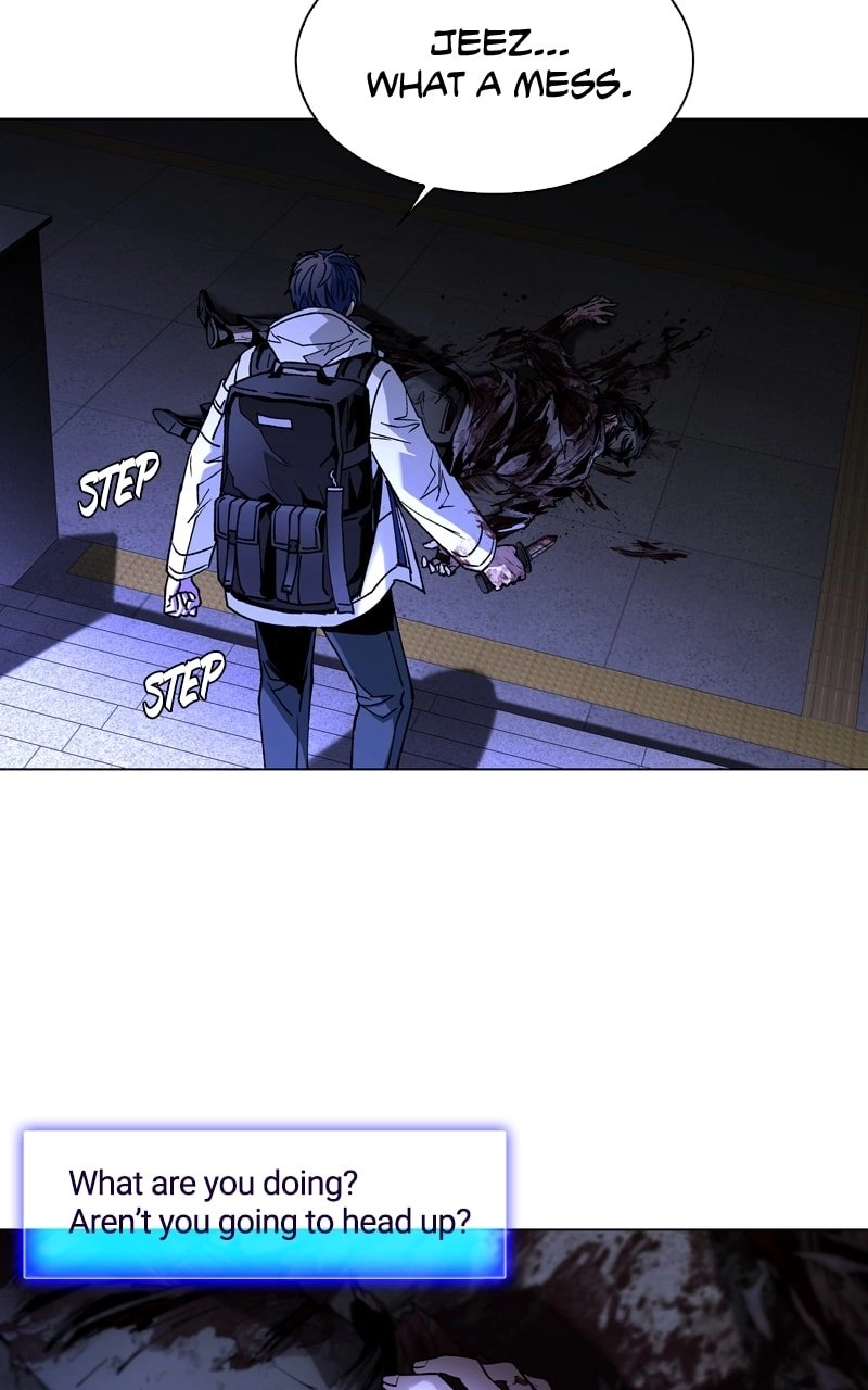 The End is a Game to Me Chapter 12 Page 50