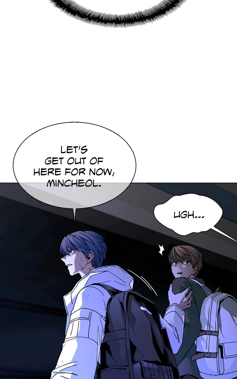 The End is a Game to Me Chapter 12 Page 96