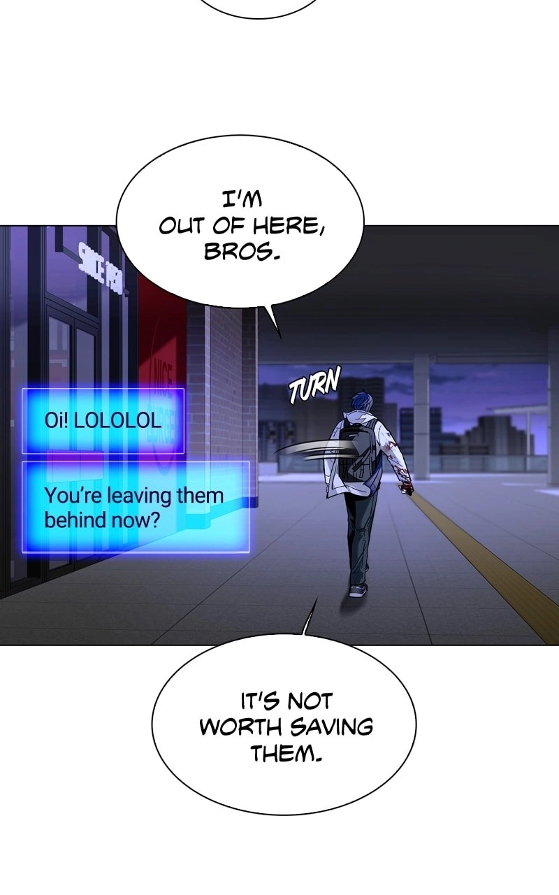 The End is a Game to Me Chapter 12 Page 61