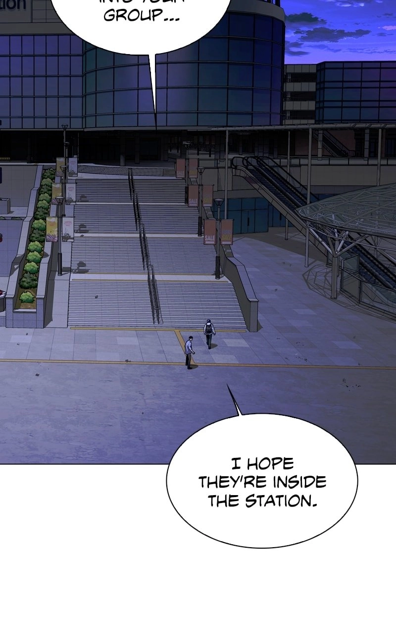 The End is a Game to Me Chapter 12 Page 11