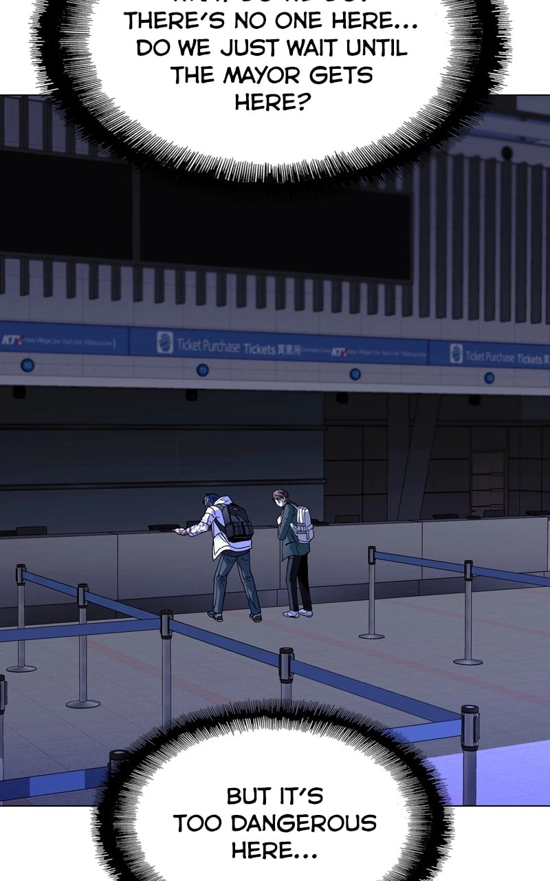 The End is a Game to Me Chapter 12 Page 95