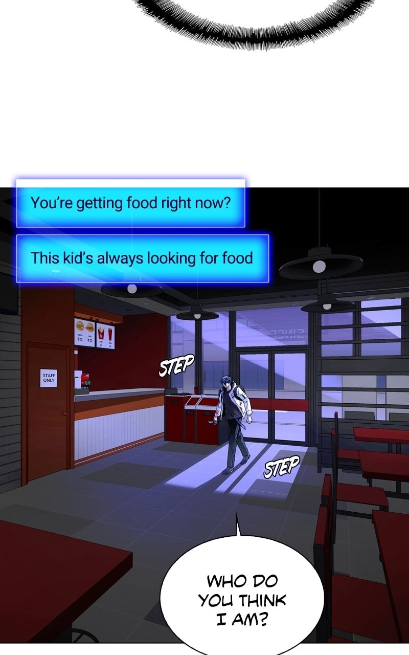 The End is a Game to Me Chapter 12 Page 65