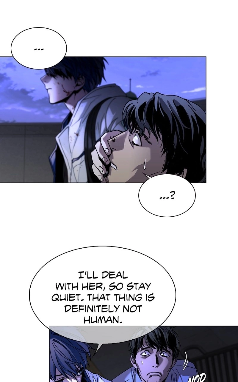 The End is a Game to Me Chapter 12 Page 27