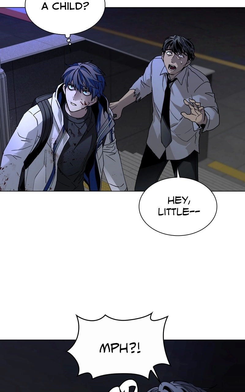 The End is a Game to Me Chapter 12 Page 19