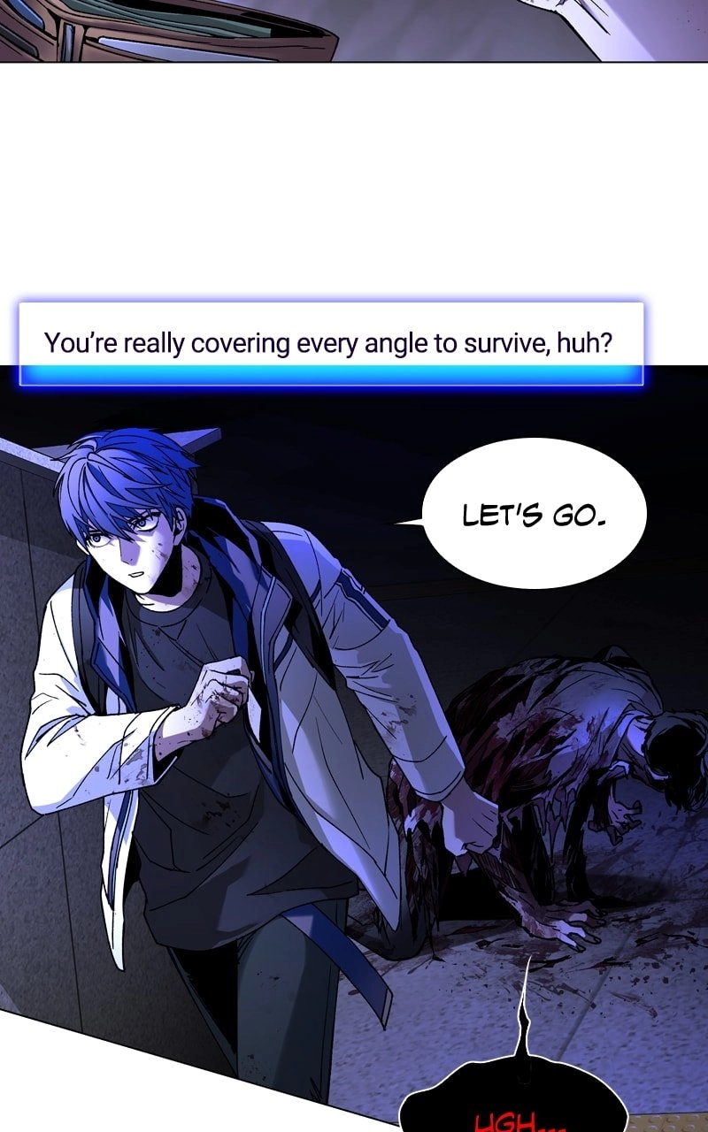 The End is a Game to Me Chapter 12 Page 52