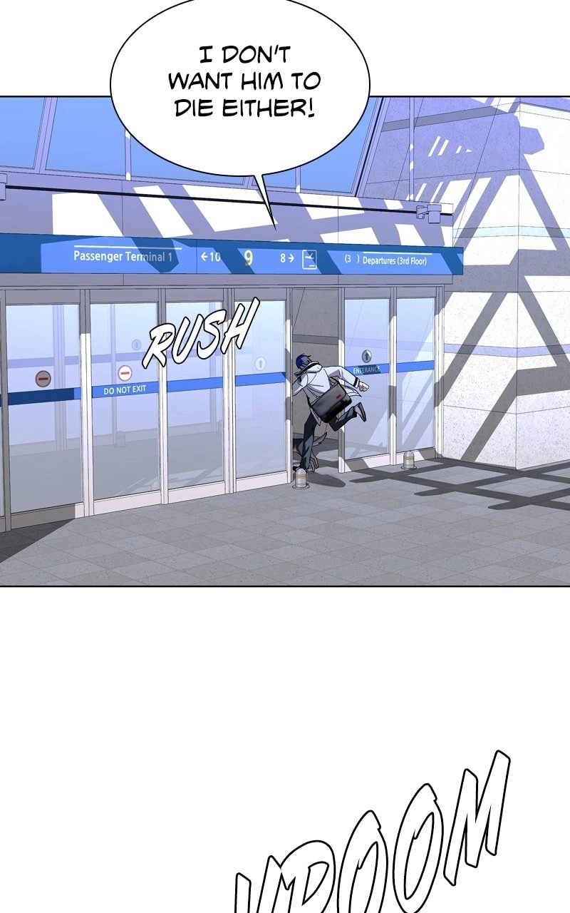 The End is a Game to Me Chapter 40 Page 58