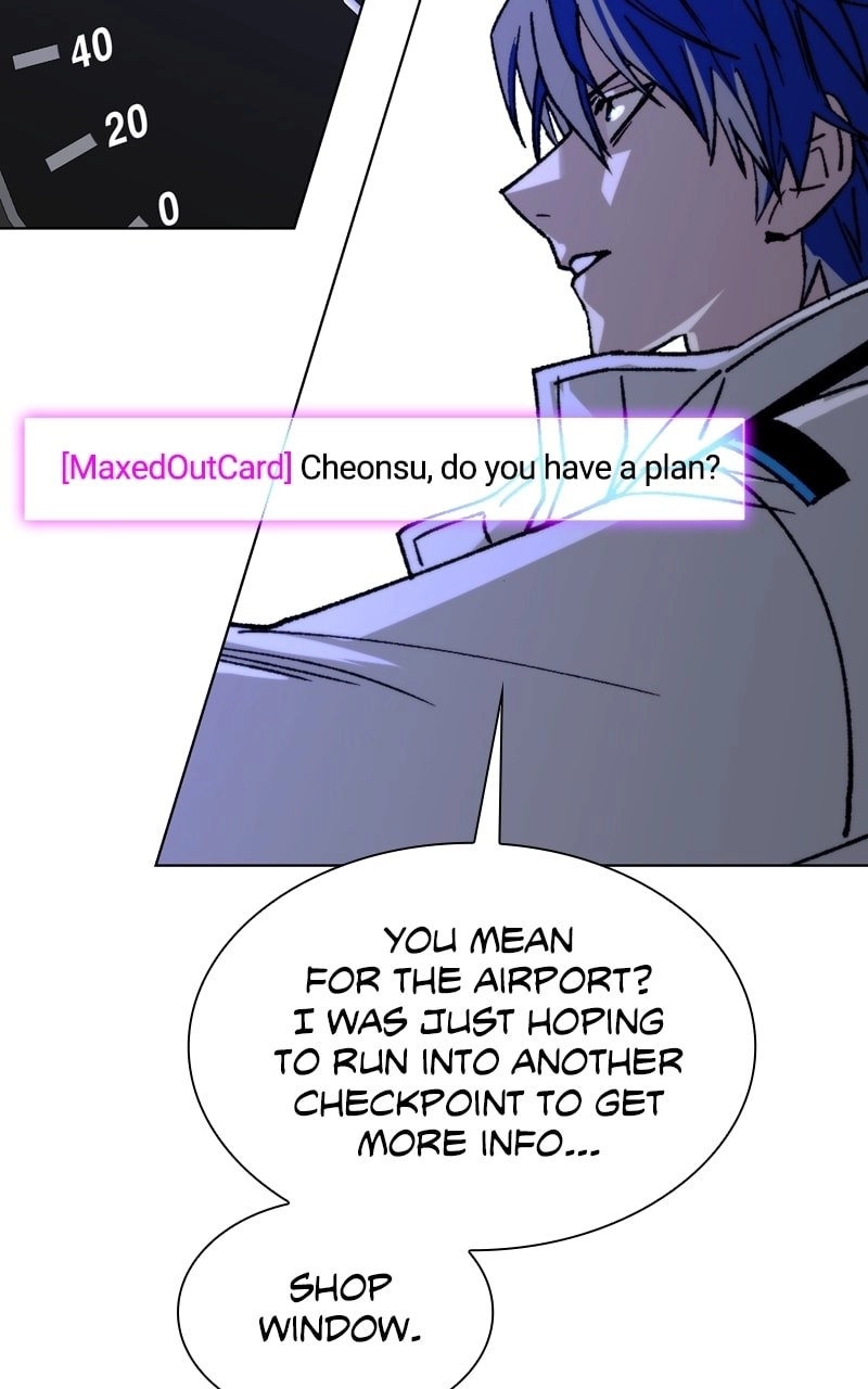 The End is a Game to Me Chapter 40 Page 40