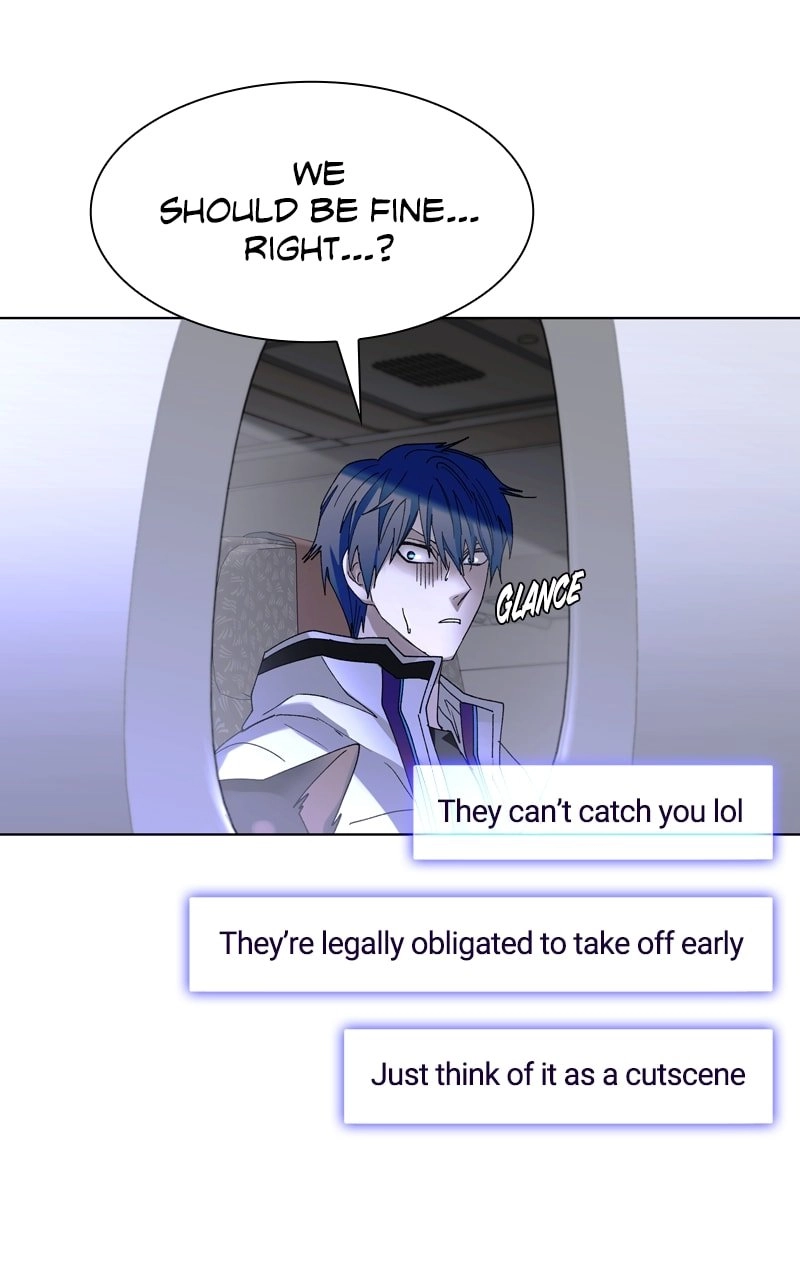 The End is a Game to Me Chapter 40 Page 90