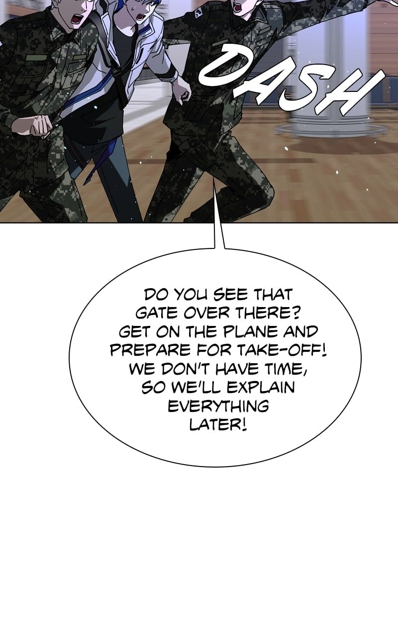 The End is a Game to Me Chapter 40 Page 70