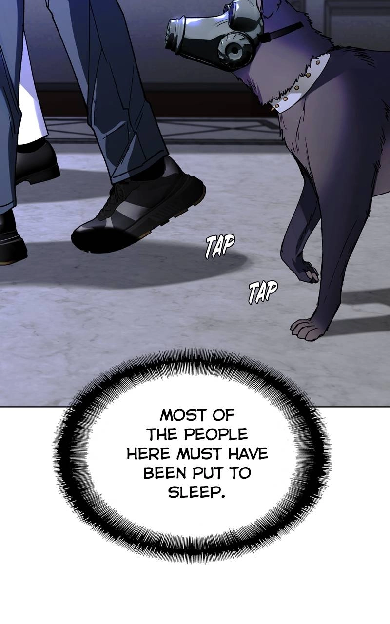 The End is a Game to Me Chapter 54 Page 27