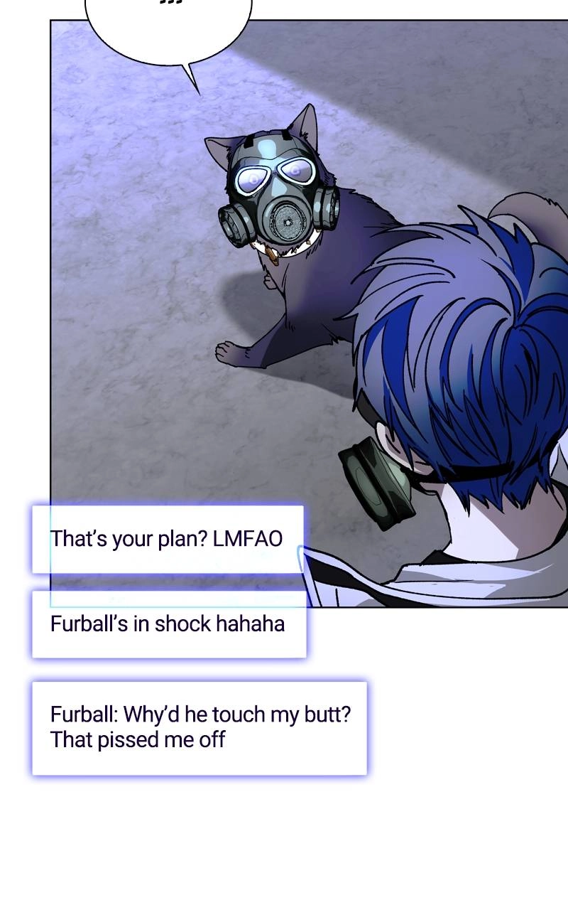 The End is a Game to Me Chapter 54 Page 35