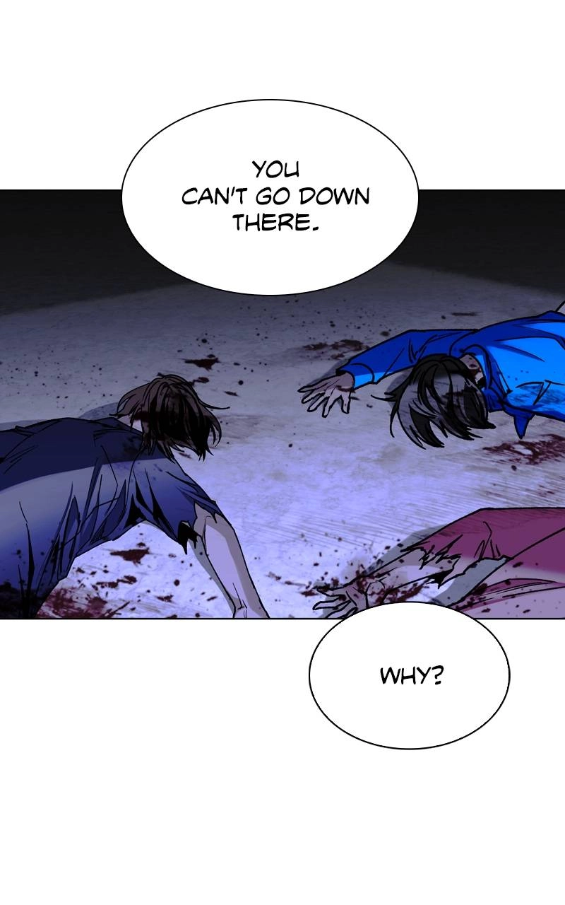 The End is a Game to Me Chapter 54 Page 50