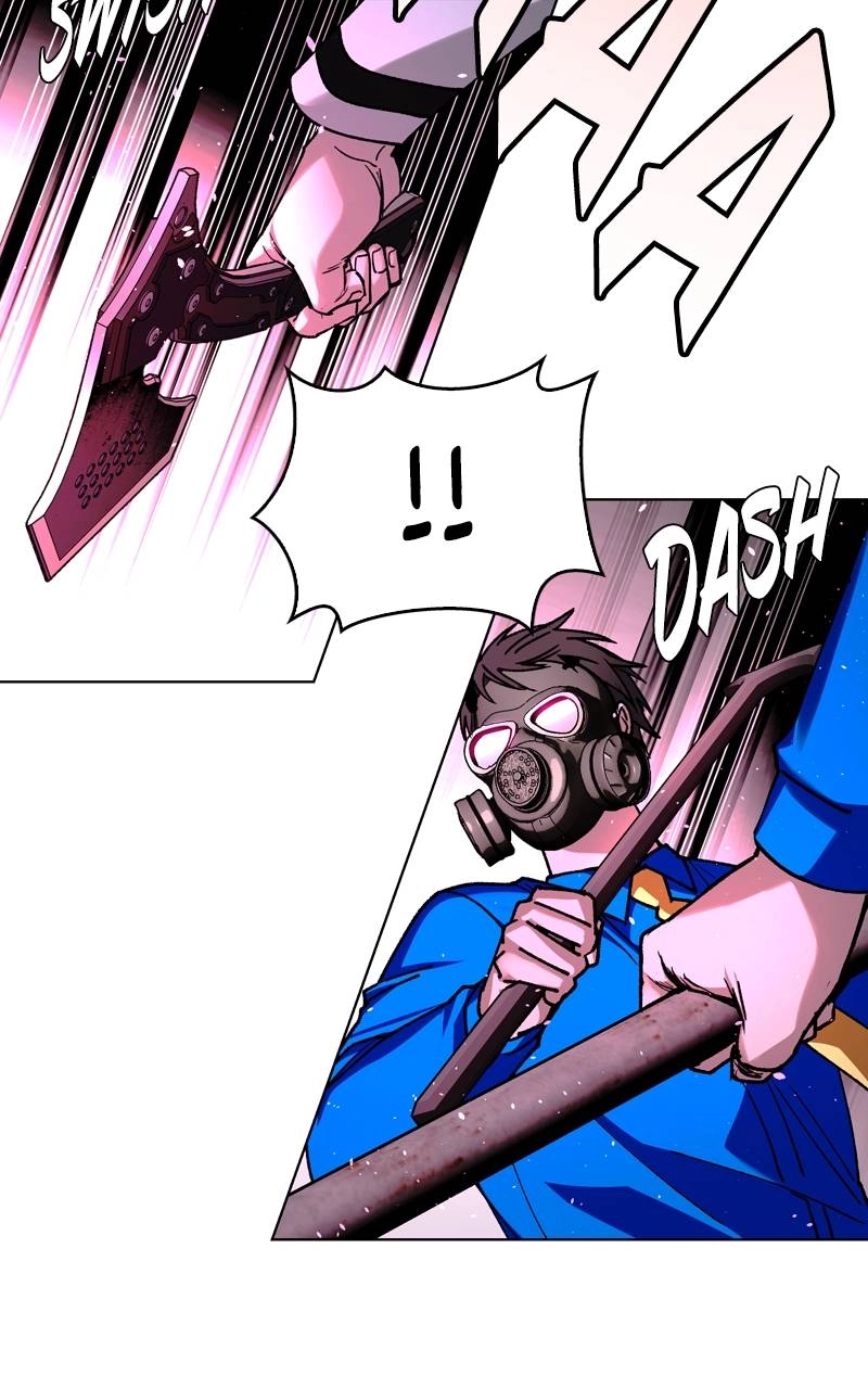 The End is a Game to Me Chapter 54 Page 86