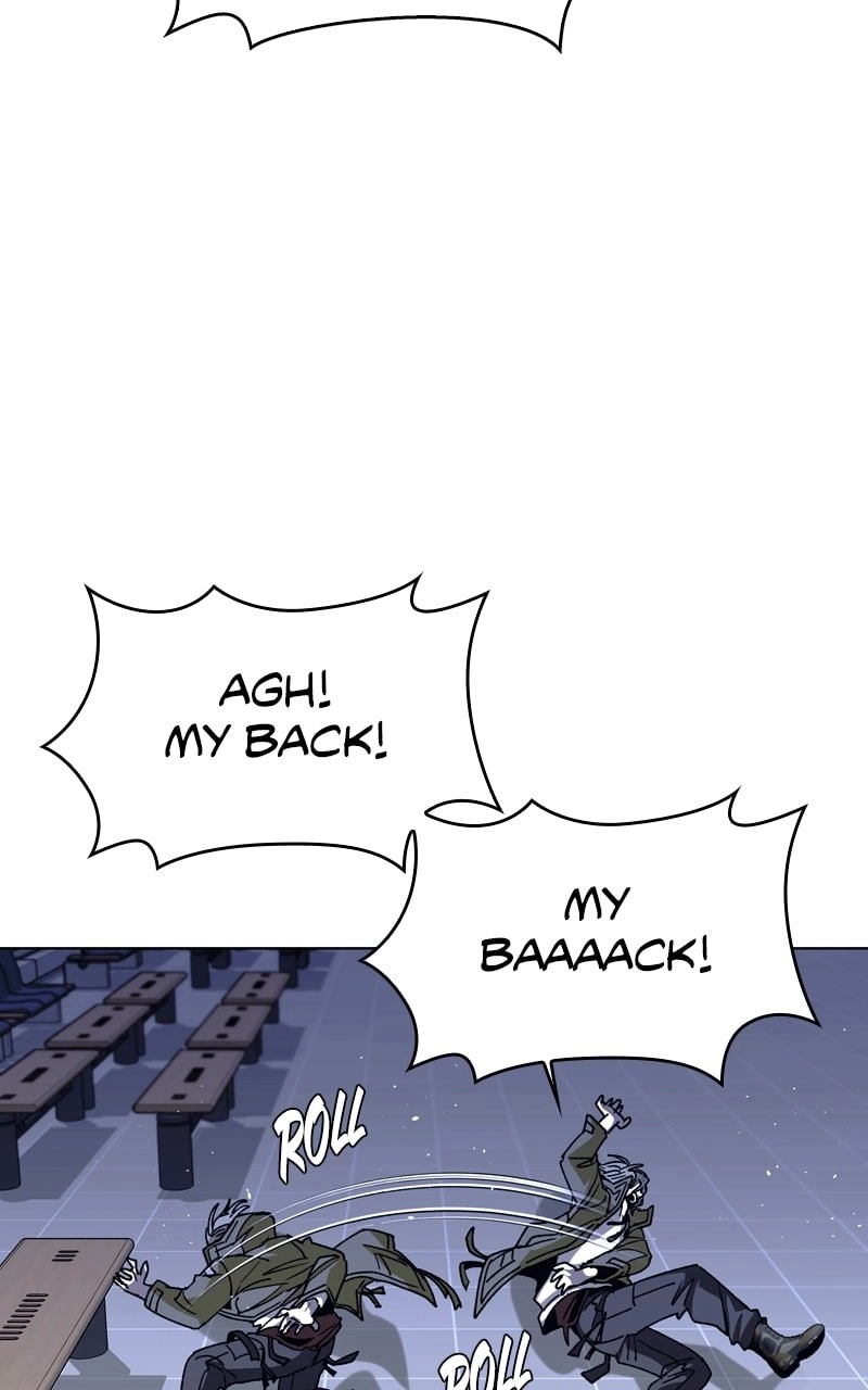 The End is a Game to Me Chapter 63 Page 11