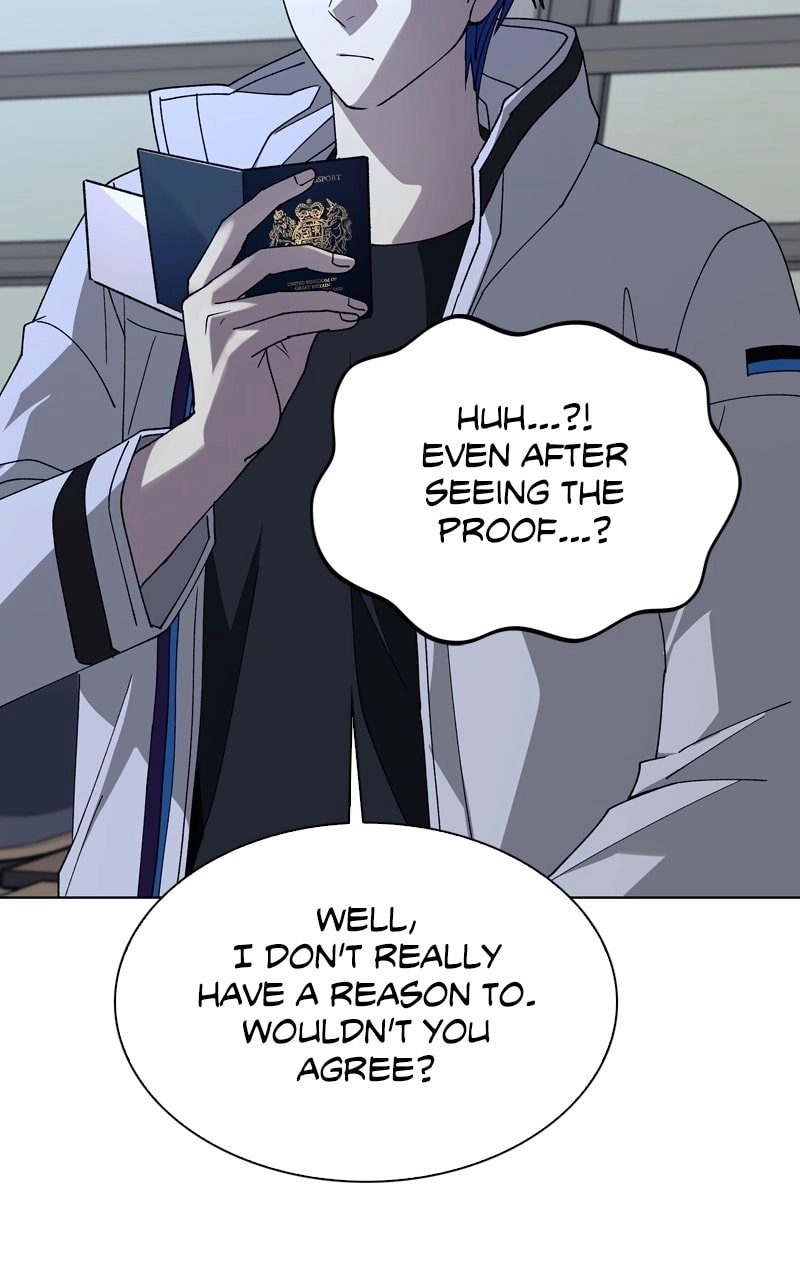 The End is a Game to Me Chapter 63 Page 105