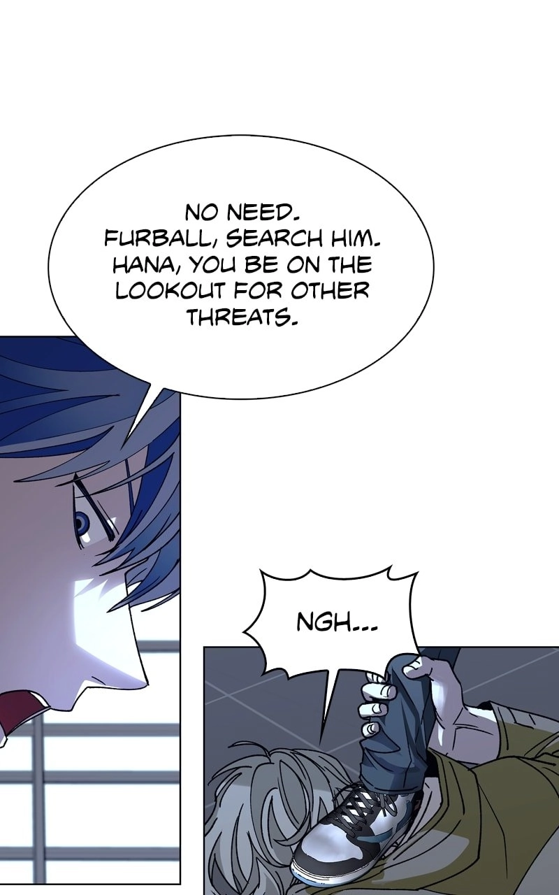 The End is a Game to Me Chapter 63 Page 21