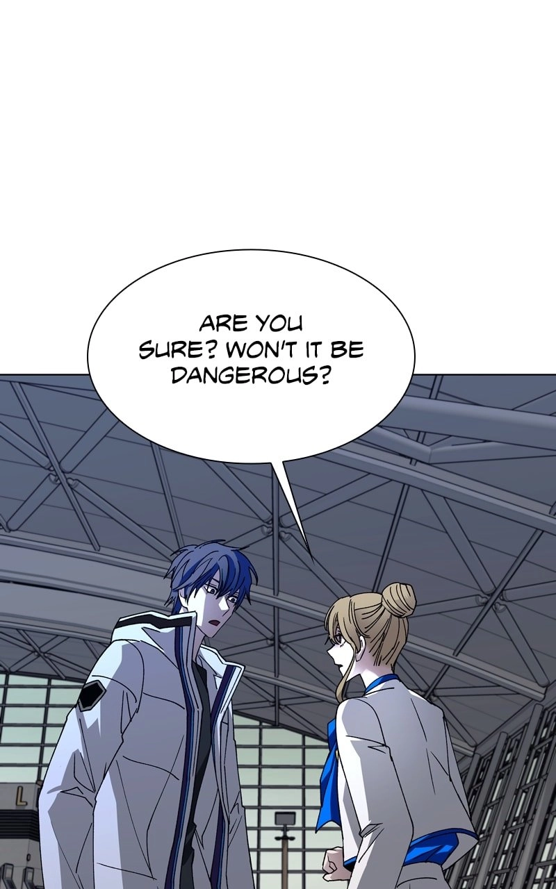 The End is a Game to Me Chapter 63 Page 112