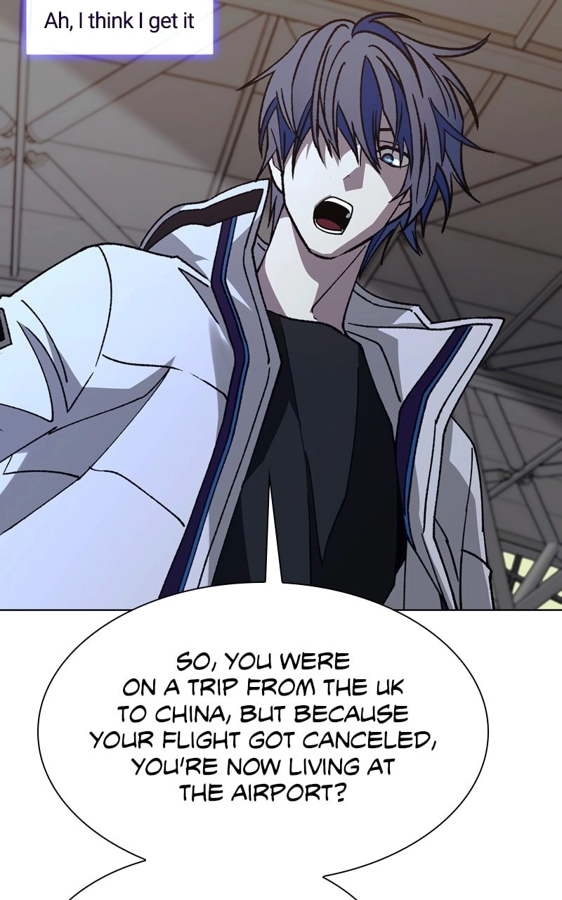 The End is a Game to Me Chapter 63 Page 36