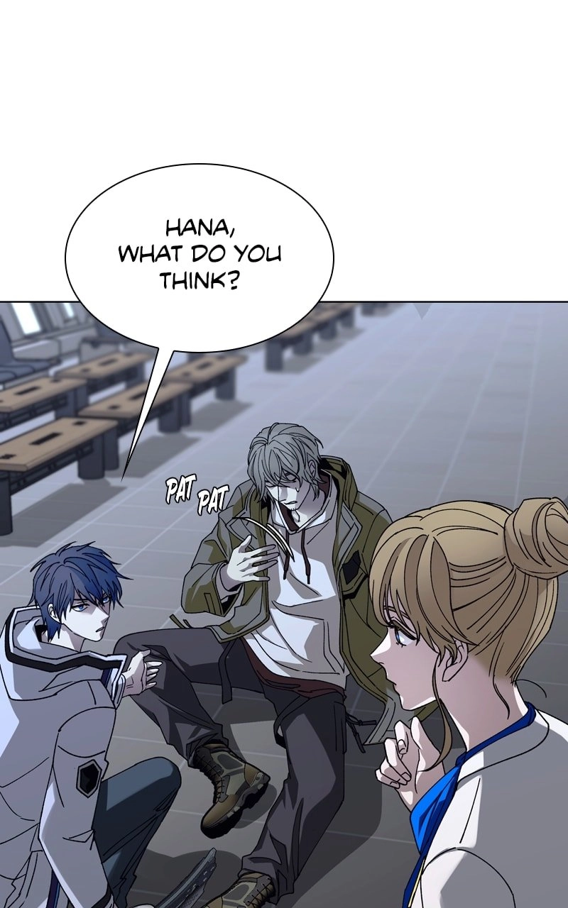 The End is a Game to Me Chapter 63 Page 81