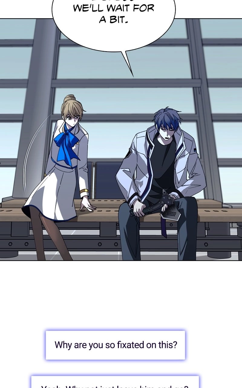 The End is a Game to Me Chapter 63 Page 95