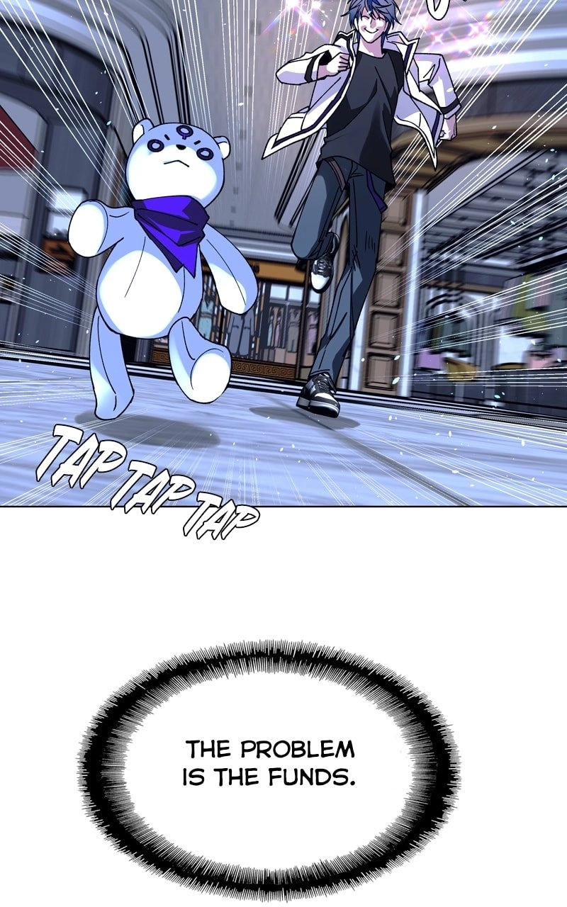 The End is a Game to Me Chapter 63 Page 127