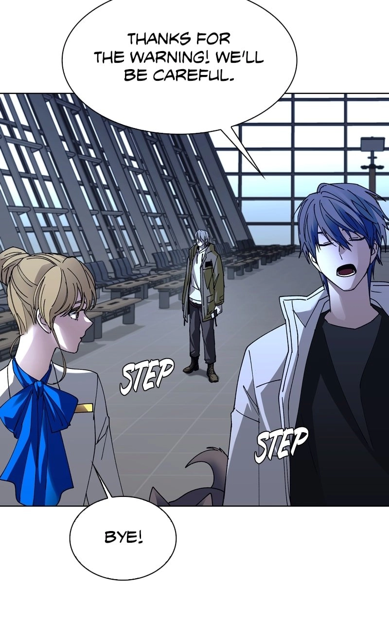 The End is a Game to Me Chapter 63 Page 114