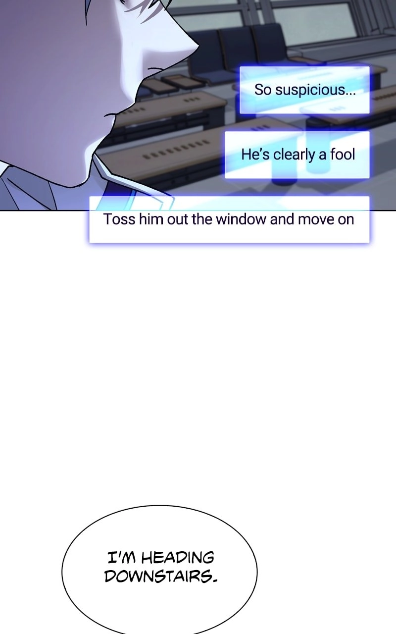 The End is a Game to Me Chapter 63 Page 58