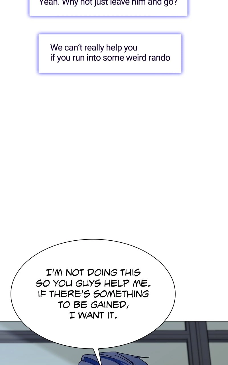 The End is a Game to Me Chapter 63 Page 96