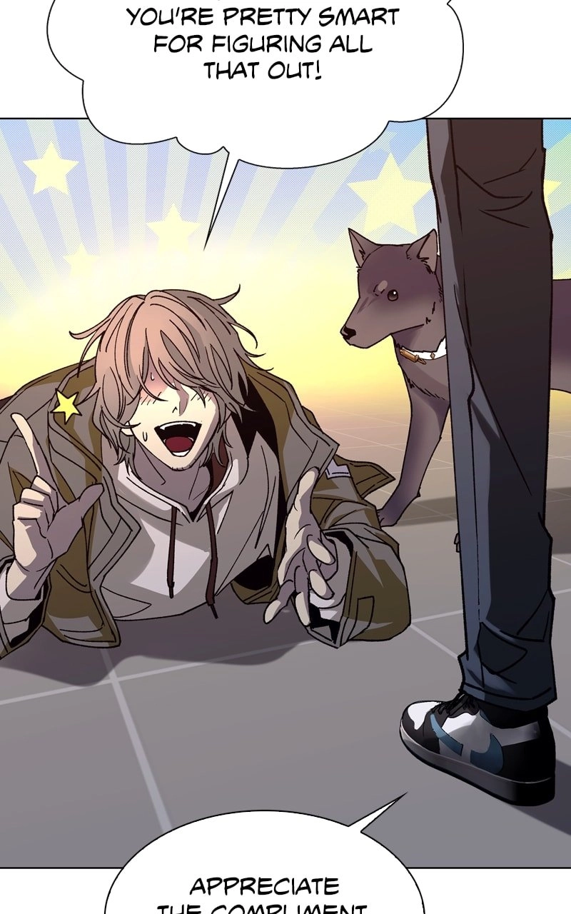 The End is a Game to Me Chapter 63 Page 38