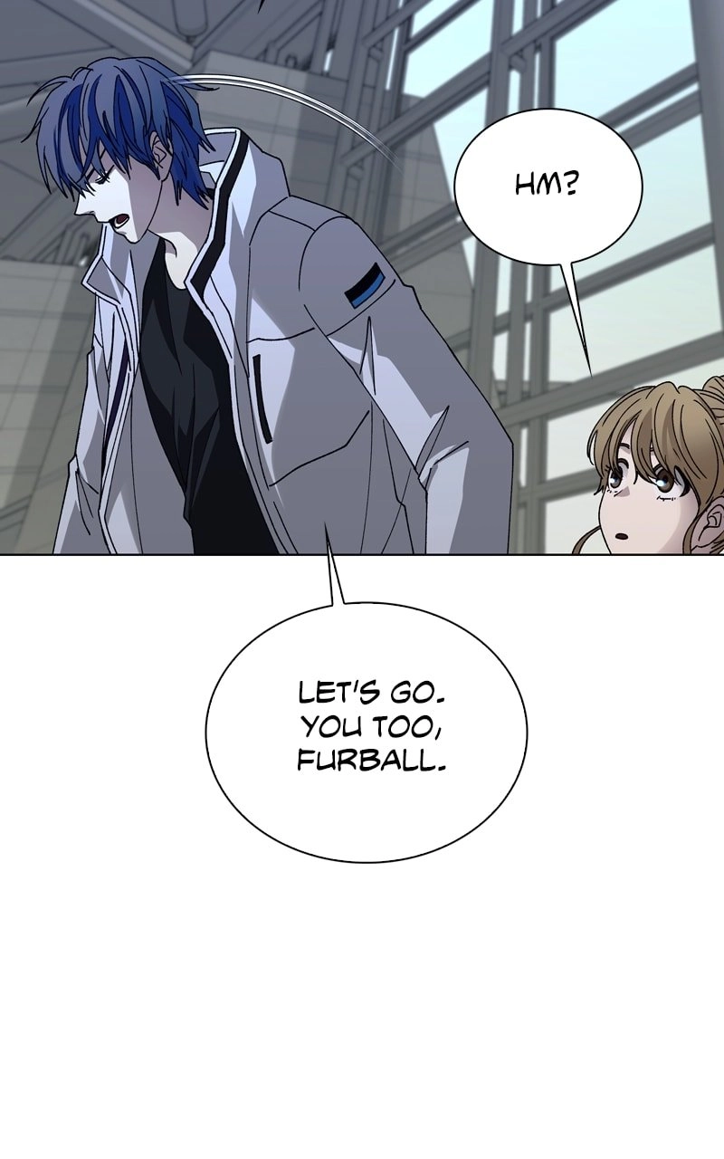 The End is a Game to Me Chapter 63 Page 111