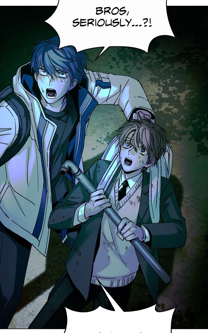 The End is a Game to Me Chapter 16 Page 108