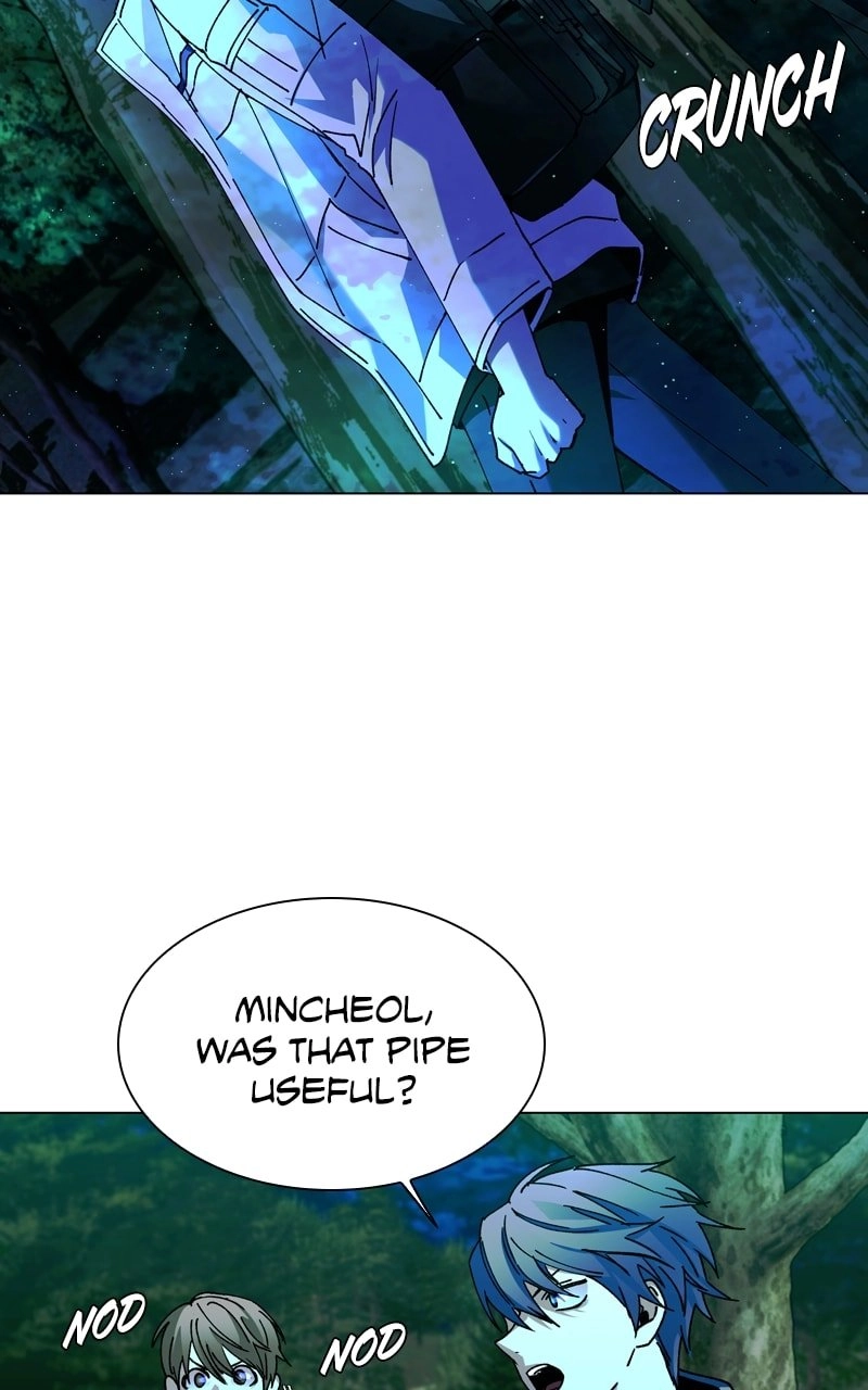 The End is a Game to Me Chapter 16 Page 89