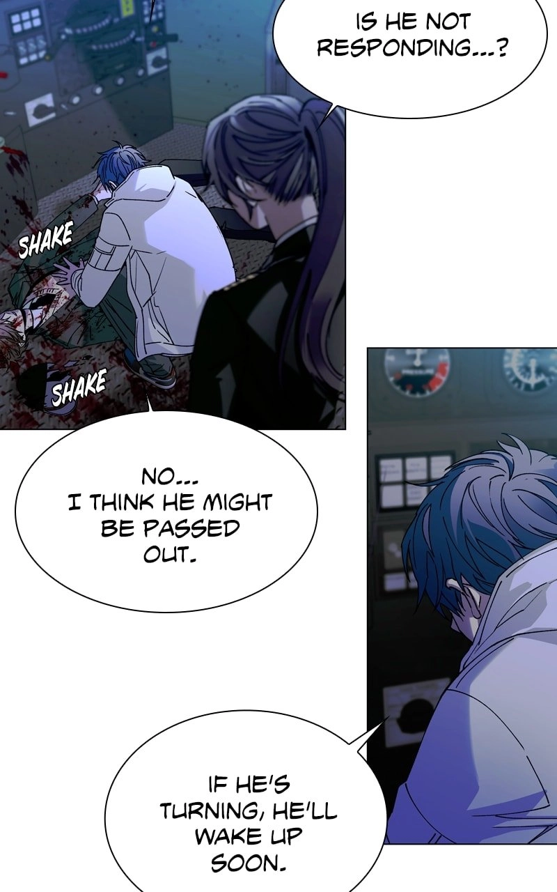 The End is a Game to Me Chapter 16 Page 46
