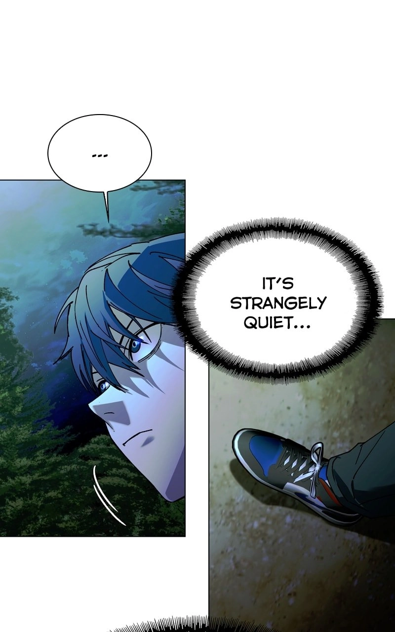 The End is a Game to Me Chapter 16 Page 91