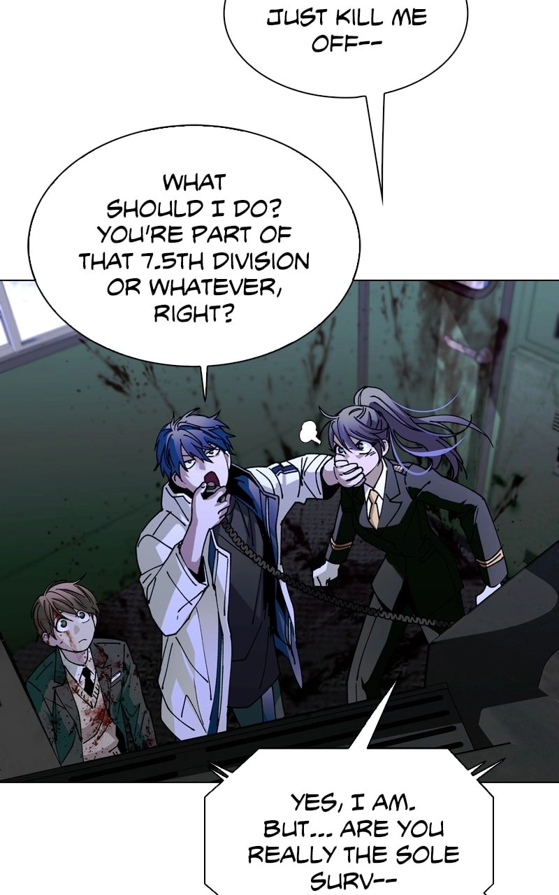 The End is a Game to Me Chapter 16 Page 80