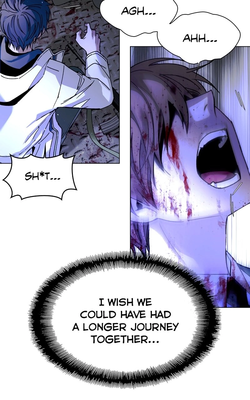 The End is a Game to Me Chapter 16 Page 50