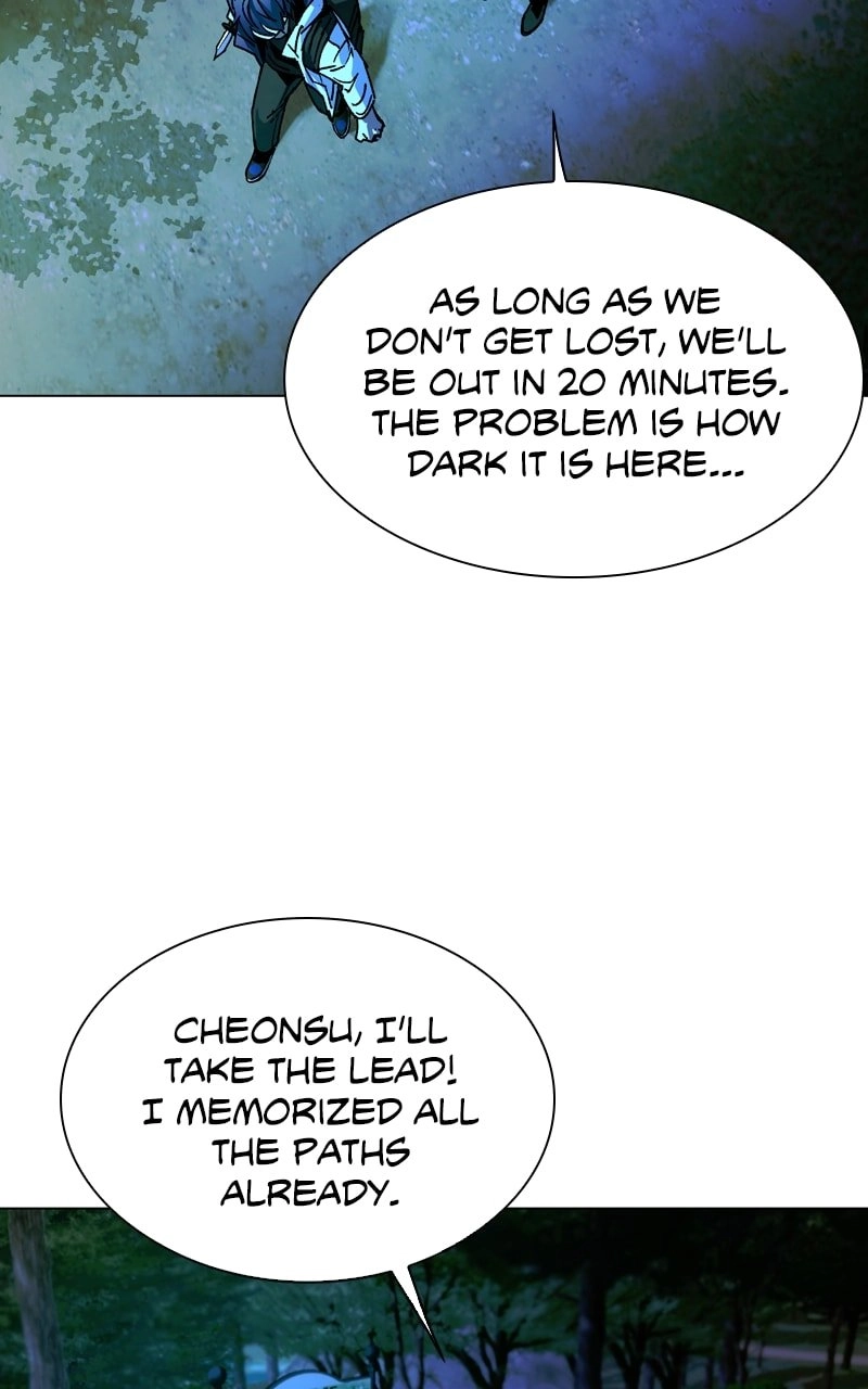 The End is a Game to Me Chapter 16 Page 100