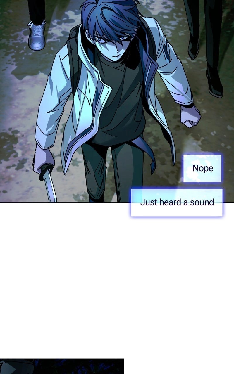 The End is a Game to Me Chapter 16 Page 97